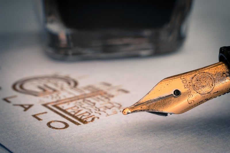 Handwritten Letters